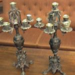 37 1013 CANDELABRAS